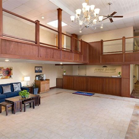 Howard Johnson By Wyndham South Portland Exterior foto